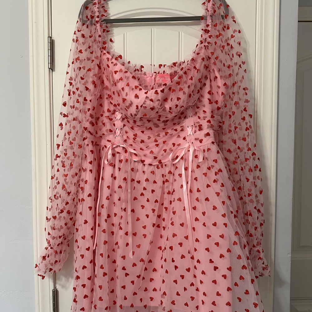 Dolls Kill / Sugar Thrillz Plus Size Dress
